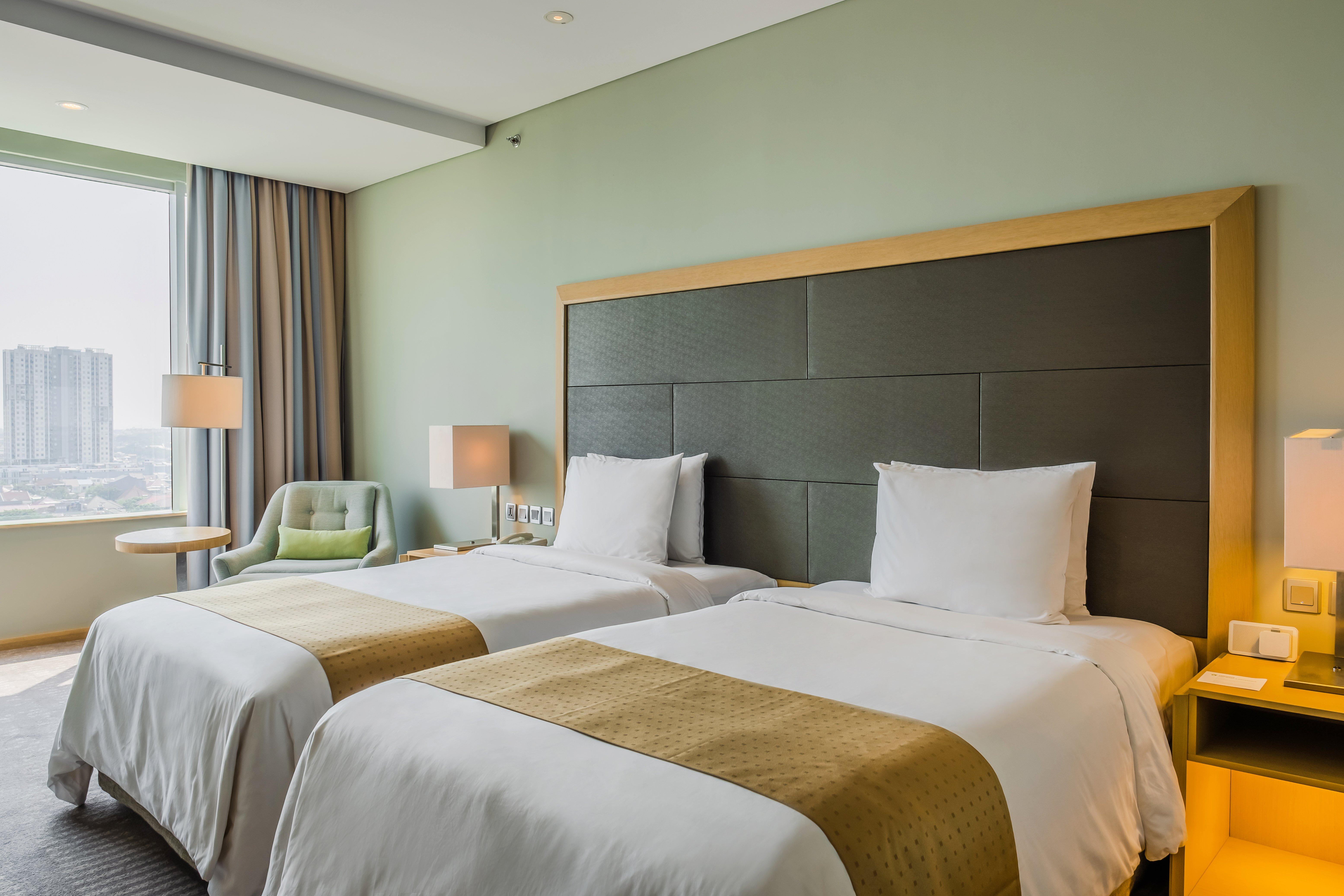 Doubletree By Hilton Jakarta Kemayoran Exterior photo