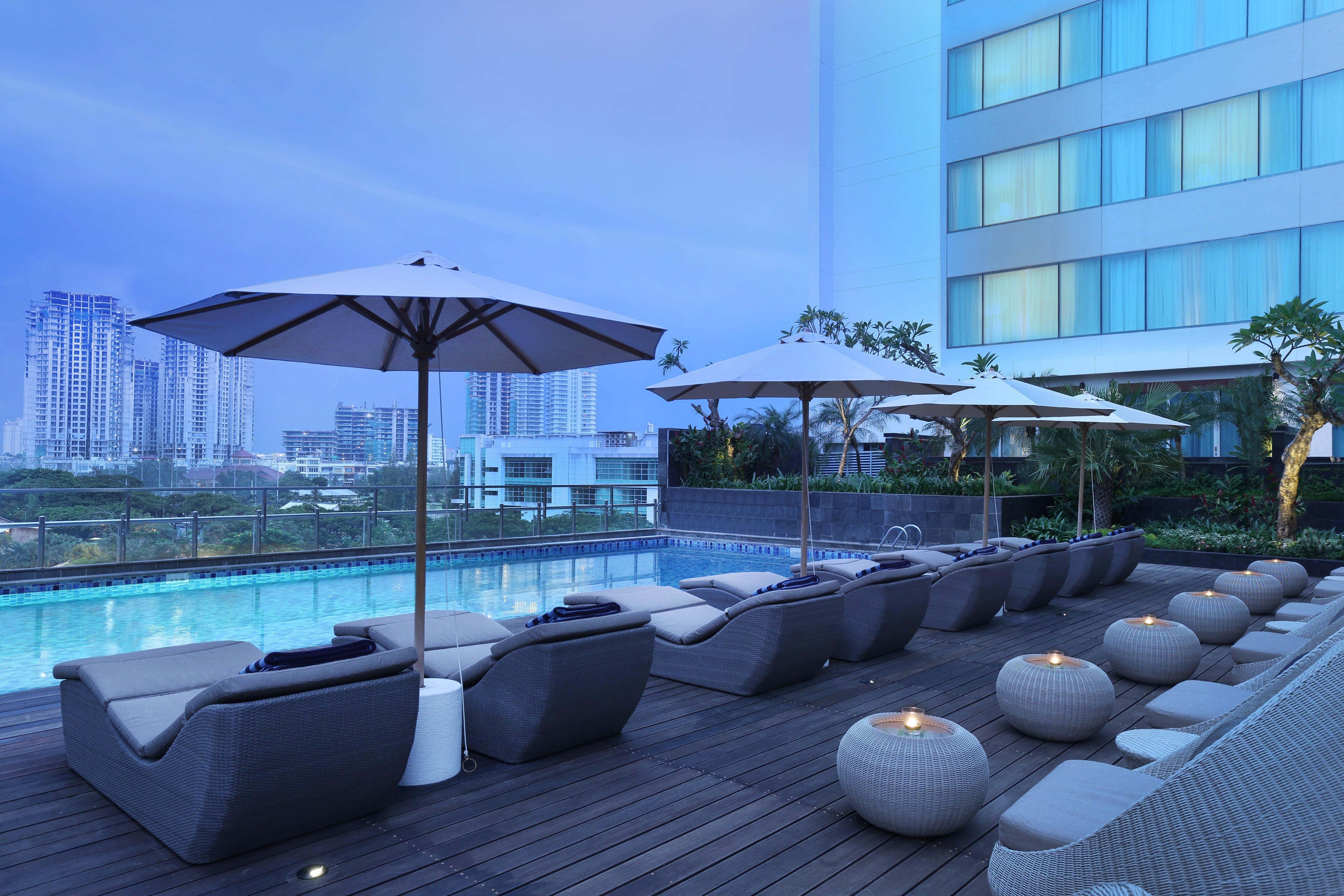 Doubletree By Hilton Jakarta Kemayoran Exterior photo