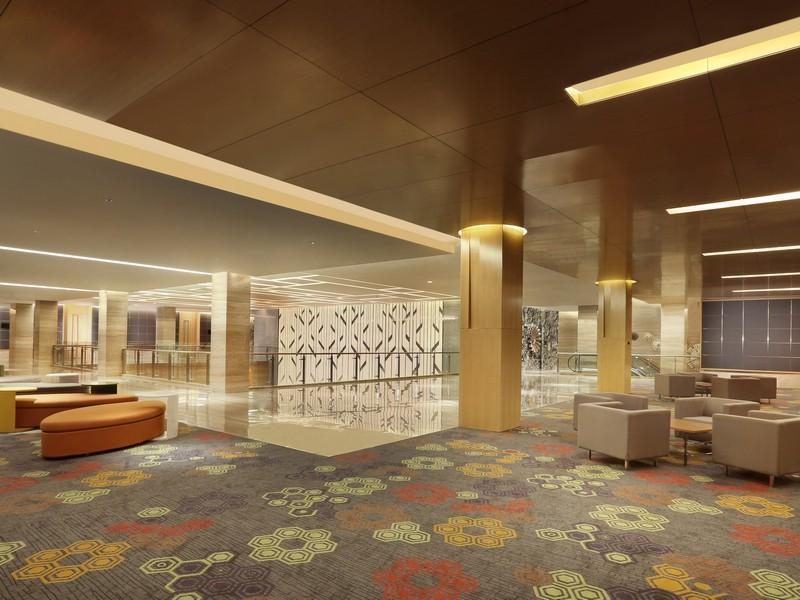 Doubletree By Hilton Jakarta Kemayoran Exterior photo