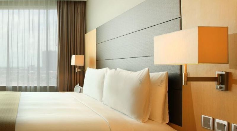 Doubletree By Hilton Jakarta Kemayoran Exterior photo