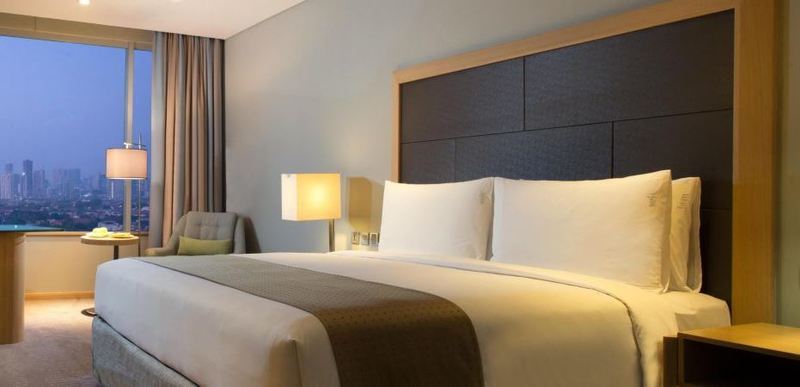 Doubletree By Hilton Jakarta Kemayoran Exterior photo