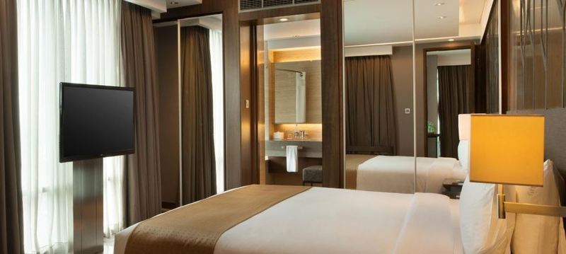Doubletree By Hilton Jakarta Kemayoran Exterior photo