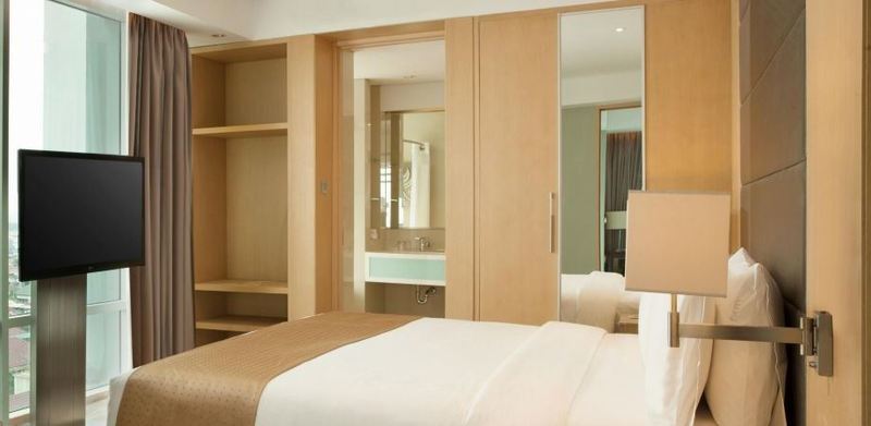 Doubletree By Hilton Jakarta Kemayoran Exterior photo