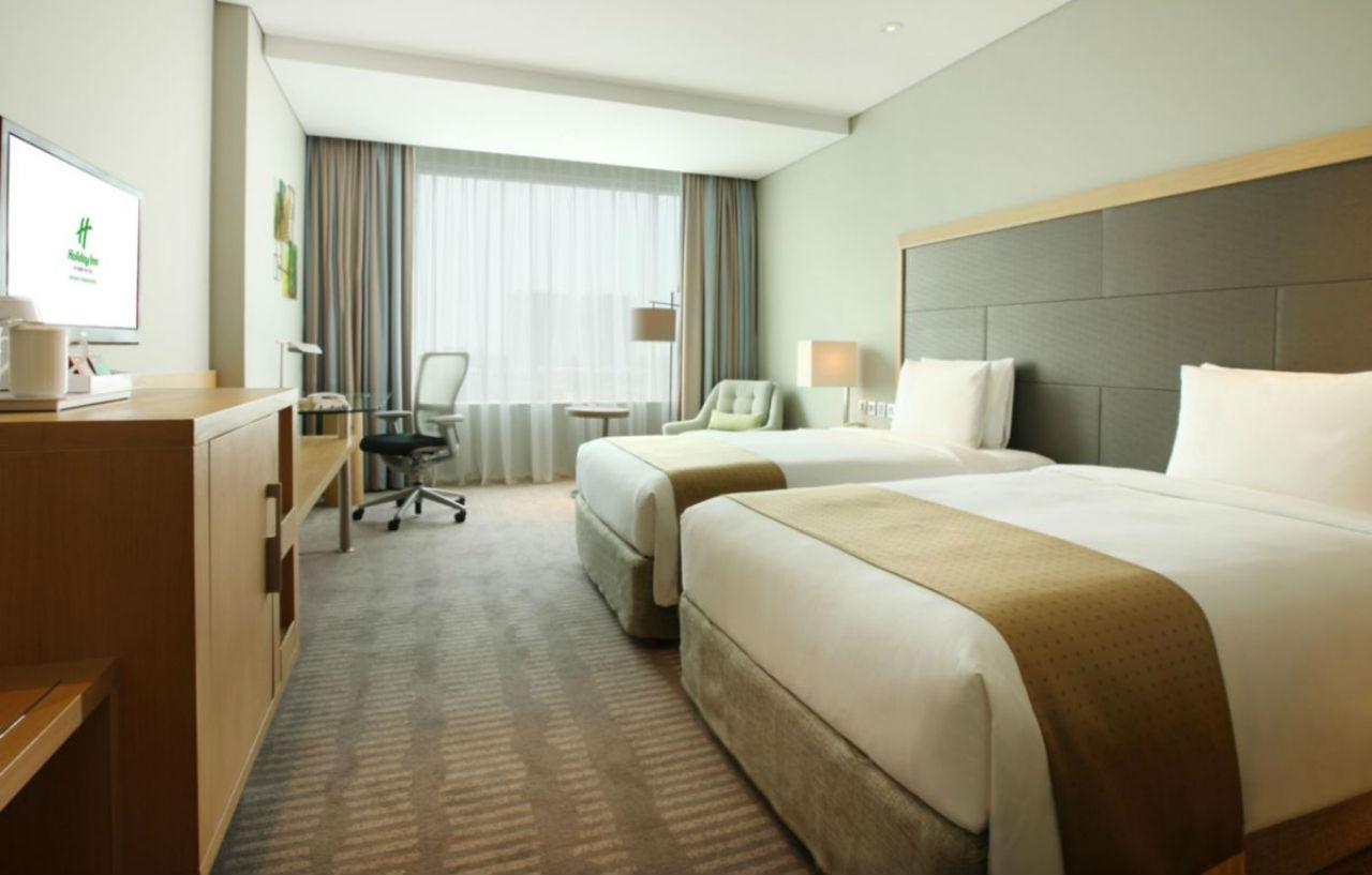 Doubletree By Hilton Jakarta Kemayoran Exterior photo